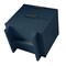 Manhattan Comfort Granville Nightstand 2.0 in Midnight Blue NS-5014 - alternate 3
